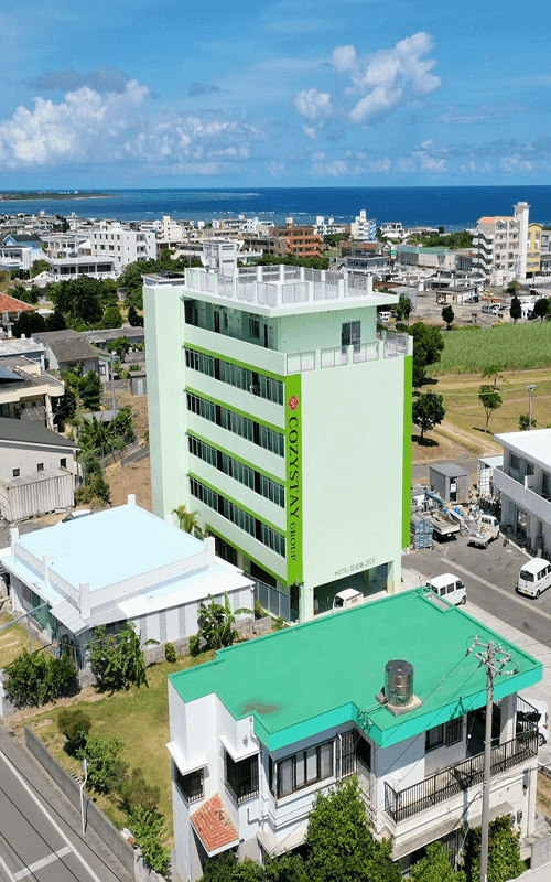 COZY STAY GROUP HOTEL 石垣島2020