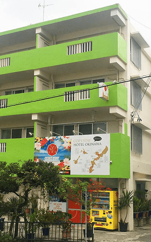 COZY STAY GROUPHOTELつばめ荘