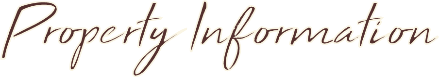 Property Information
